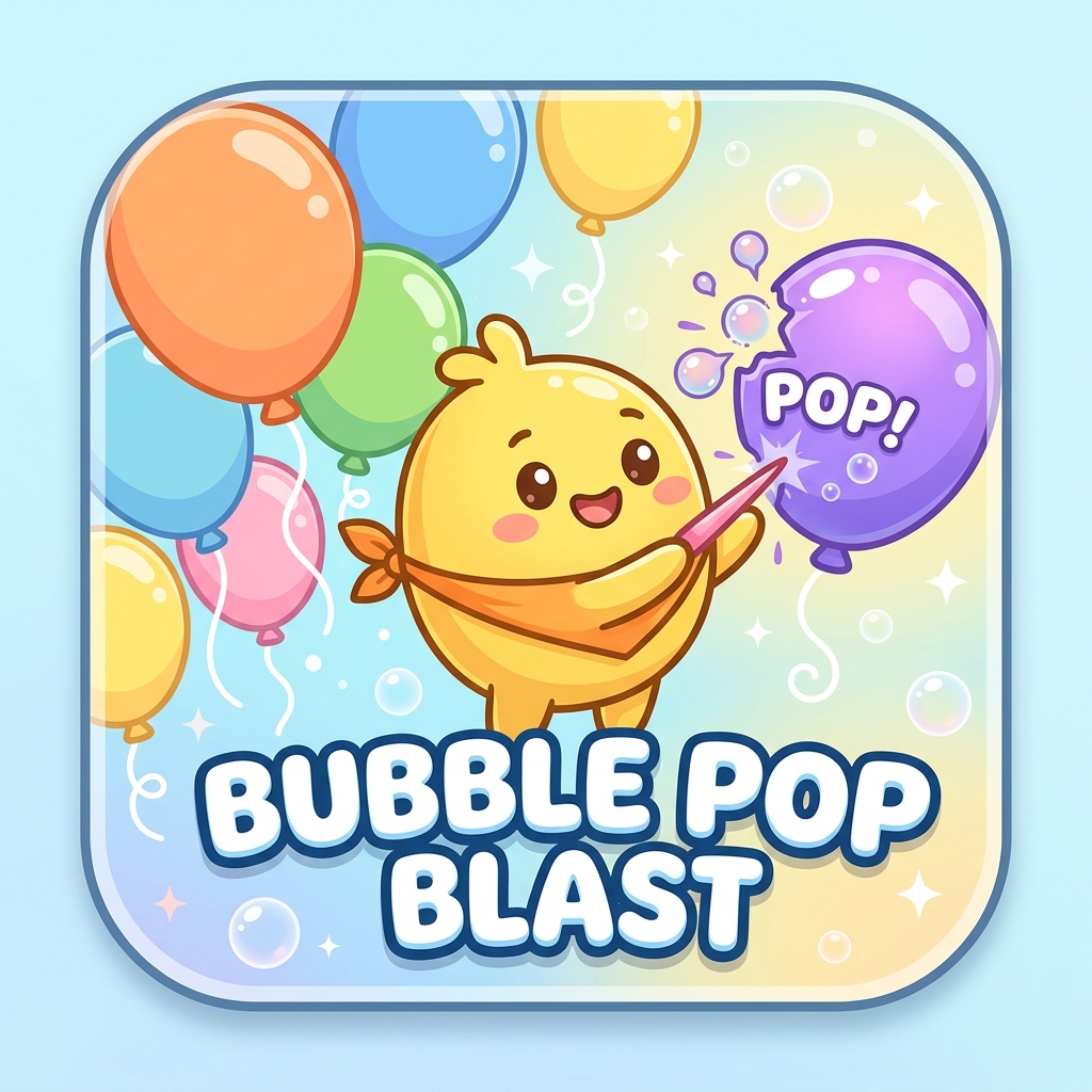 Bubble Pop Blast